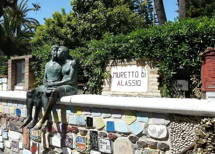 Hotell Il Paradiso Di Angelo A Pochi Passi Dal Mare, Solo Per Famiglie *