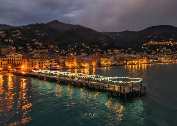 Hotell Il Paradiso Di Angelo A Pochi Passi Dal Mare, Solo Per Famiglie *