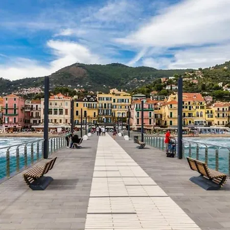 Il Paradiso Di Angelo A Pochi Passi Dal Mare, Solo Per Famiglie Отель *