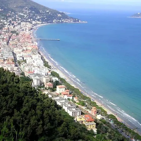 Il Paradiso Di Angelo A Pochi Passi Dal Mare, Solo Per Famiglie Appartamento *