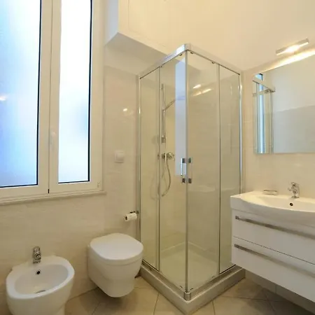 Отель Il Paradiso Di Angelo A Pochi Passi Dal Mare, Solo Per Famiglie