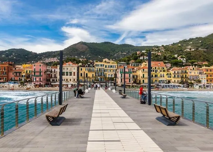 Il Paradiso Di Angelo A Pochi Passi Dal Mare, Solo Per Famiglie 酒店 *
